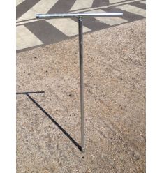 Clé de serrage pour balises (droite)