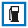 CE15a - Panneau de distribution de carburant