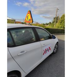 Installation triflash véhicule