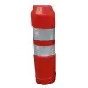 Balise J11 autorelevable (Rouge)