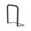 Support de Vélo Acier en forme d'arceau noir