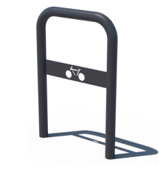 Arceau à Vélo simple en acier