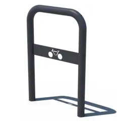 Arceau à Vélo simple en acier
