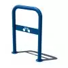 Support de Vélo Acier en forme d'arceau