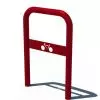 Support de Vélo Acier en forme d'arceau