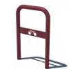 Support de Vélo Acier en forme d'arceau