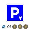 C1C - Panneau d'indication stationnement payant