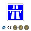 C207 - Panneau d'indication d'une section de route à statut autoroutier