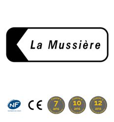 D29b - Panneau de position