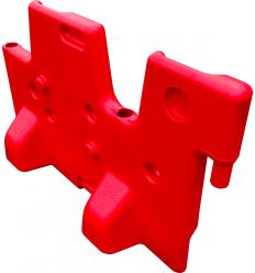 K16 - Séparateur modulaire H.750 mm