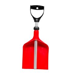 Pelle repliée pour bac à sel ou sable