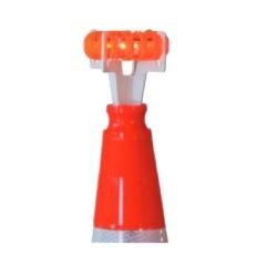Support de balise LED pour cône de signalisation