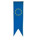 Oriflamme drapeau européen