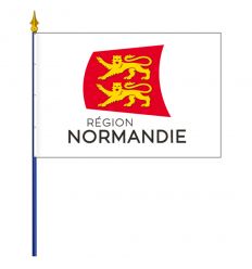 Drapeau Normandie