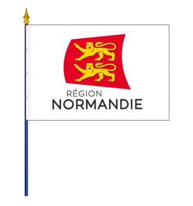 Drapeau Normandie