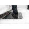 Tapis anti-fatigue commercial noir