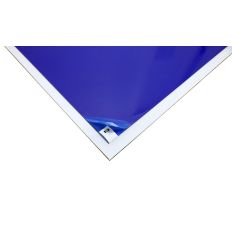 Tapis de désinfection bleu