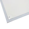Photo : Bloc recharge de 60 feuilles adhésives pour tapis anti-contamination Blanc