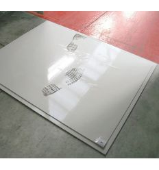 Bloc de 60 feuilles collantes blanches