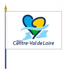 drapeau Centre-Val de Loire