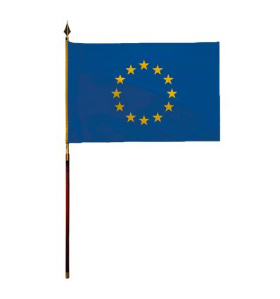 Drapeau Europe Intérieur
