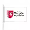 pavillon Nouvelle-Aquitaine bâtiment public