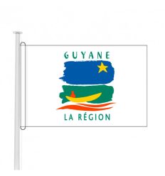 pavillon Guyane bâtiment public