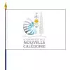 Drapeau Nouvelle Calédonie bâtiment public
