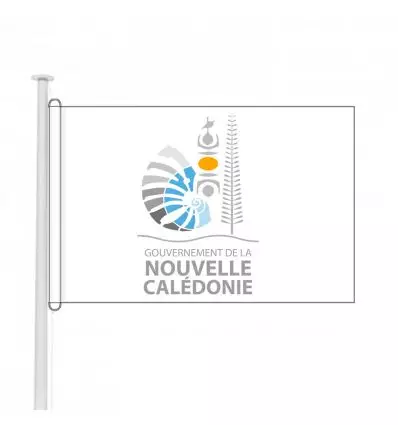 Pavillon Nouvelle Calédonie bâtiment public