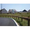 Kit Complet Glissière de Sécurité en Bois et Métal