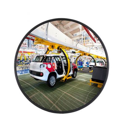 Miroir multi-usages pour l'intérieur - Vision à 90°