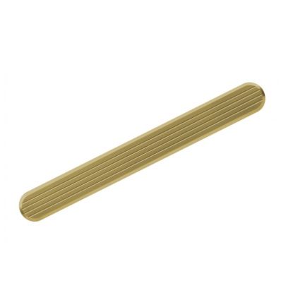 Barrette Laiton Rainurée A Barrette Laiton Rainurée A