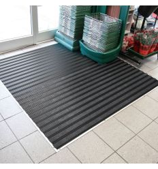 Tapis d’accueil  grattoir antidérapant