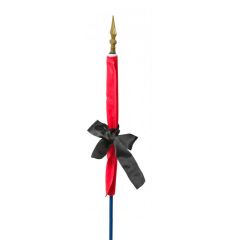 drapeau en berne