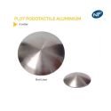 Photo : Clou Podotactile sans perçage à Coller Aluminium brut - Lisse