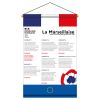 Affiche PVC et Kakémono La Marseillaise - Loi Blanquer