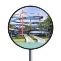 Miroir de Surveillance piscine - Vision à 90°