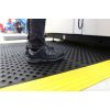 Dalle anti-fatigue pour environnements secs ou humides