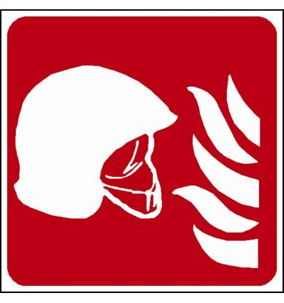 Pictogramme Équipements de lutte contre l’incendie ISO
