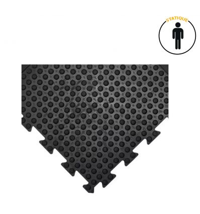Tapis anti-fatigue modulaire 
