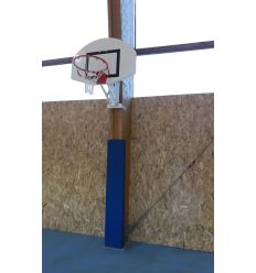 But de Basket mural hauteur réglable