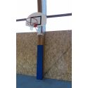 But de Basket mural hauteur réglable