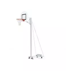 But de Basket écoles mobile