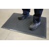 Tapis anti-fatigue résistant au feu