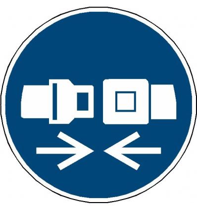 La ceinture de sécurité - Prévention routière - Dispositif de protection  obligatoire