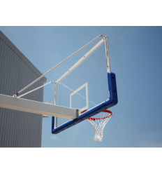Panneau pour panier de basket Rectangulaire-méthacrylate-0.90-x-1.20