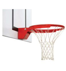 Filet de Basket polyester 5 mm - Antiwhip FIBA