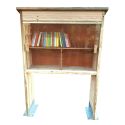 Photo : Boite à livres extérieur en bois Aucune