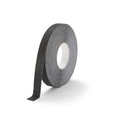 Bande adhésive antidérapante Environnement industriel  Couleur noire largeur 25 mm