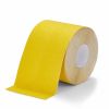 Bande adhésive antidérapante Environnement industriel Couleur jaune largeur 150 mm